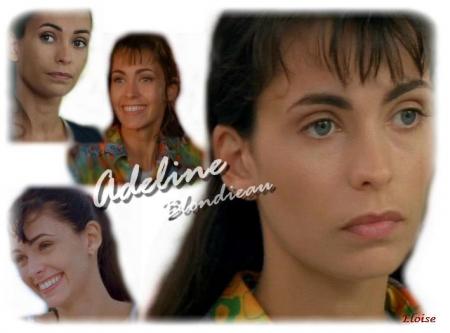 adeline blondieau