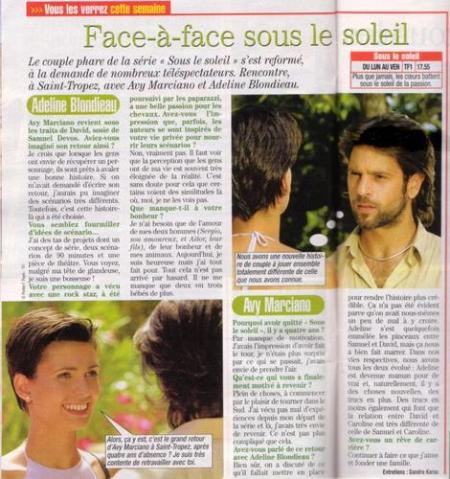 article de presse