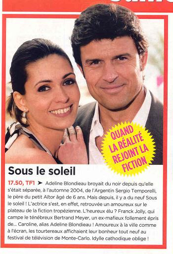 article de presse