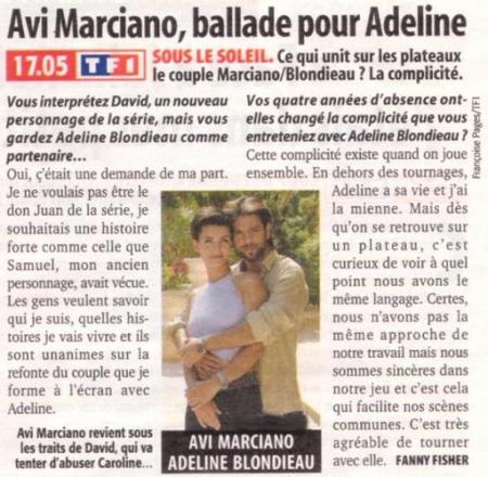 article de presse