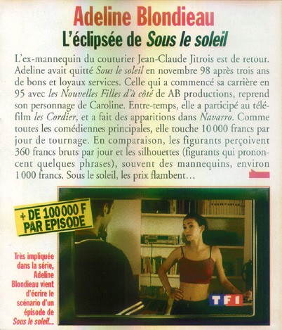 article de presse