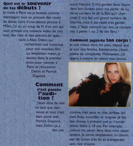 article de presse